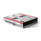 Serbia Soccer Flag Xbox One X Console Skin